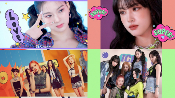 ▲스테이씨(사진 = 하이업엔터테인먼트 제공)