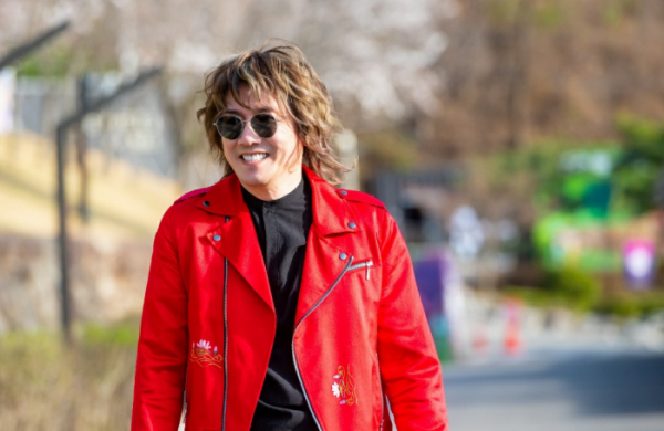 ▲김장훈(사진 = FX솔루션 제공)