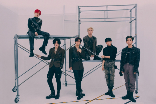 ▲위아이(사진 = 위엔터테인먼트 제공)