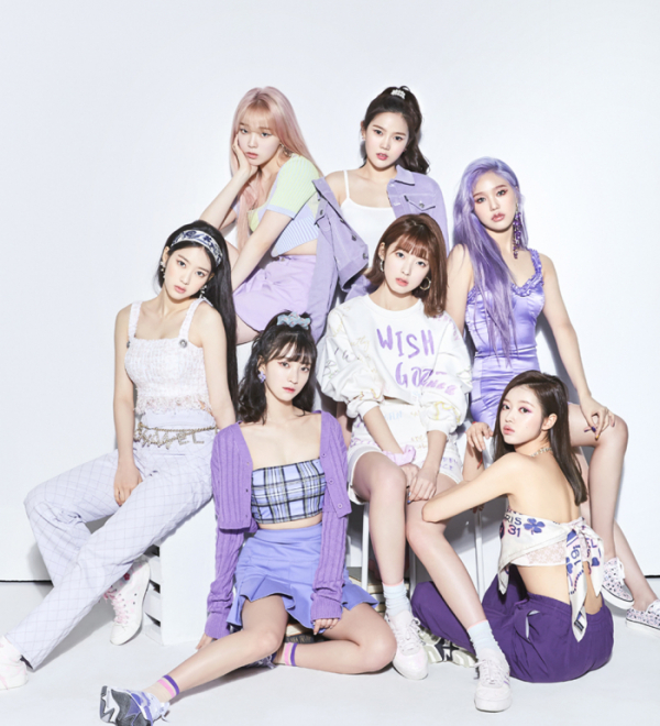 ▲오마이걸(사진=WM엔터테인먼트)