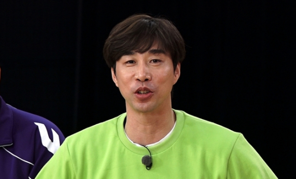 ▲‘뭉쳐야 쏜다’ 김세진(사진제공=JTBC)