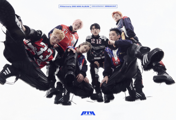 ▲피원하모니(P1Harmony)(사진제공=FNC엔터테인먼트)