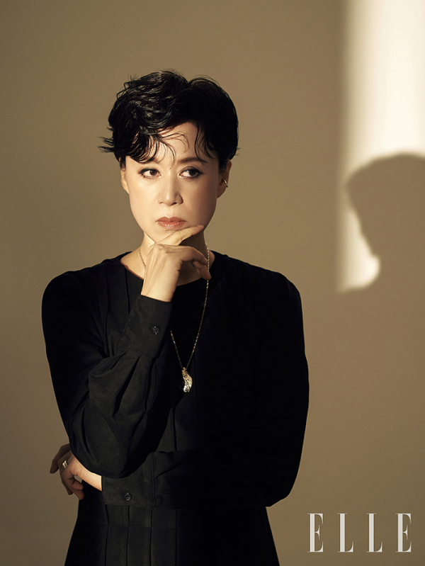 ▲박미선(사진제공=엘르)