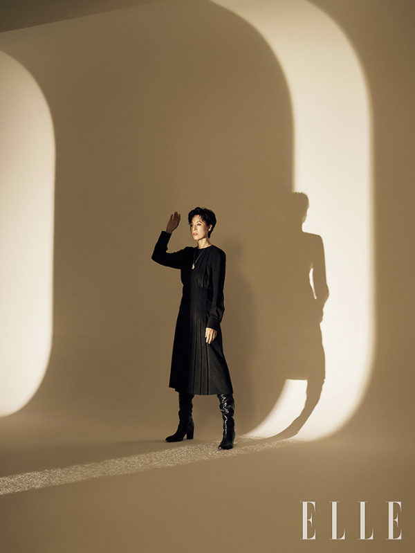 ▲박미선(사진제공=엘르)