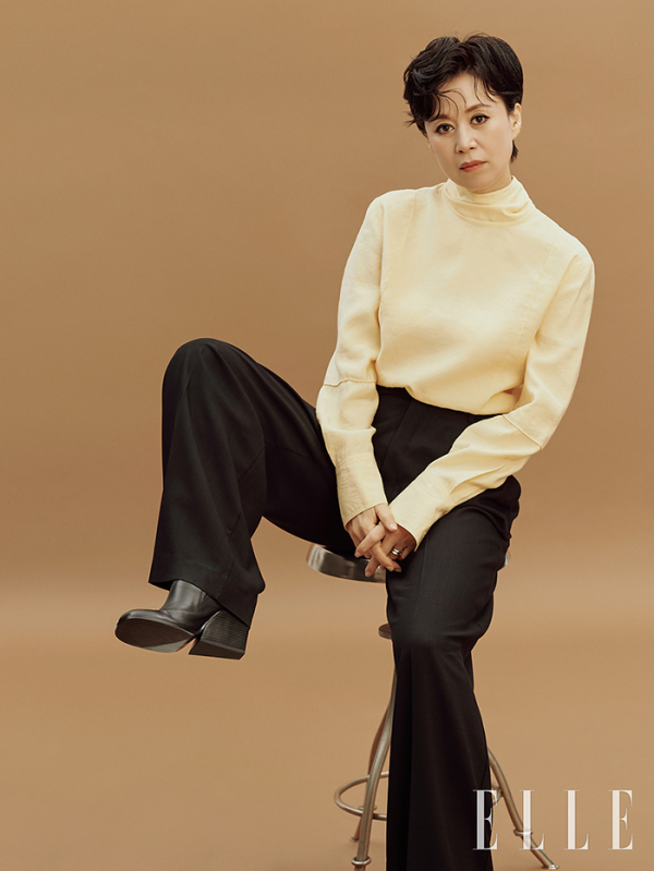 ▲박미선(사진제공=엘르)