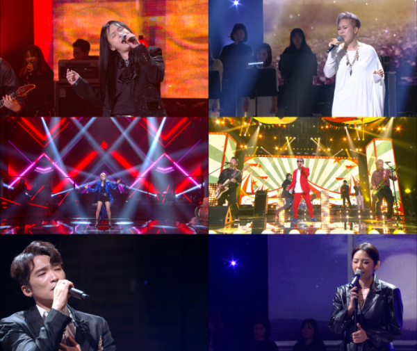 ▲'불후의 명곡'(사진제공=KBS2)