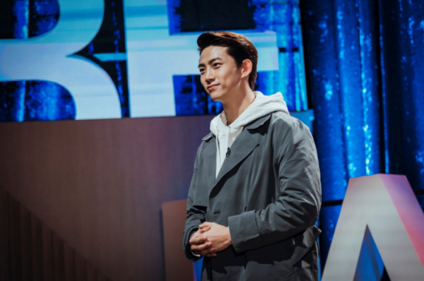 ▲'빈센조' 옥택연(사진제공=tvN)