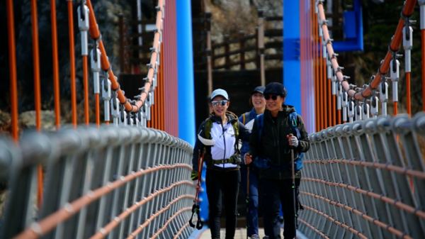 ▲'영상앨범 산'(사진제공=KBS 2TV)