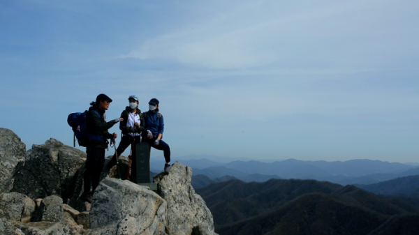 ▲'영상앨범 산'(사진제공=KBS 2TV)