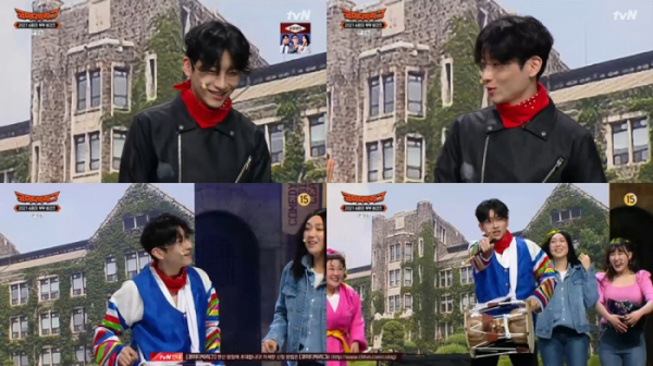 ▲'슈퍼차부부 비긴즈' 민찬기(사진=tvN 방송화면 캡처)