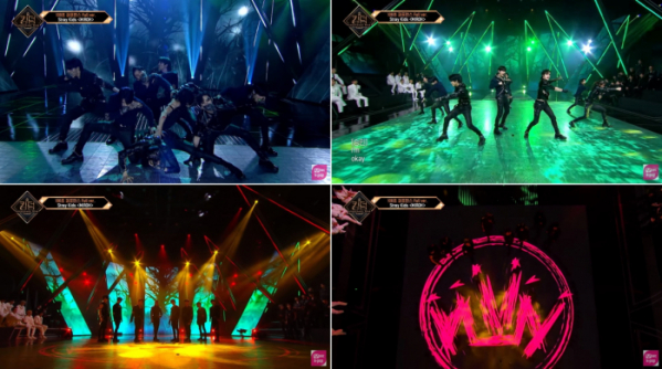 ▲스트레이 키즈(Stray Kids)(사진제공=Mnet)