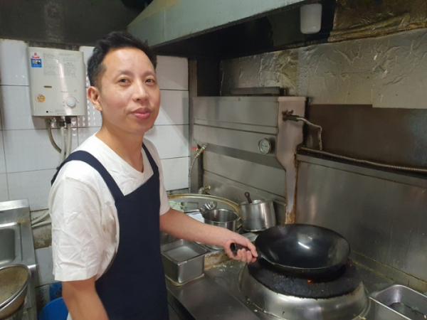 ▲동대문구 탕수육 달인(사진제공=SBS)