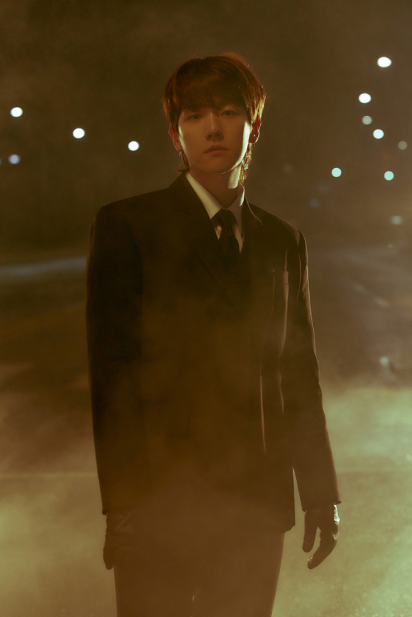 ▲백현(사진제공=SM엔터테인먼트)