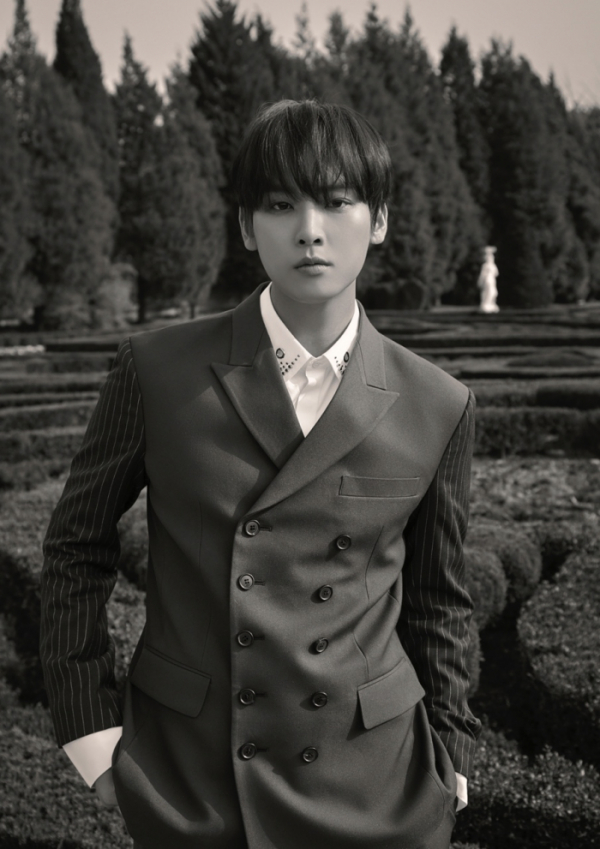 ▲SF9 인성(사진제공=FNC엔터테인먼트)