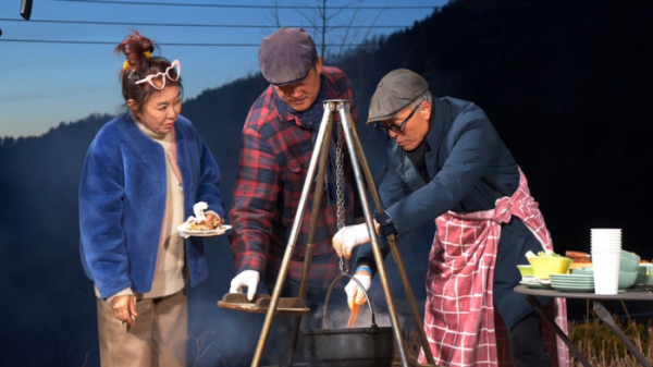 ▲'박원숙의 같이 삽시다'(사진제공=KBS 2TV)