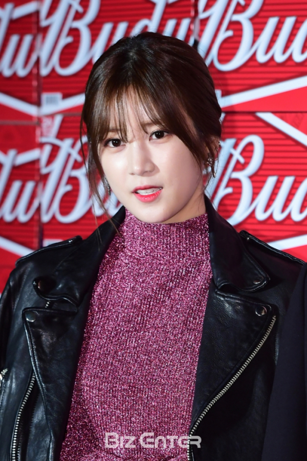 ▲에이핑크 박초롱(비즈엔터DB)