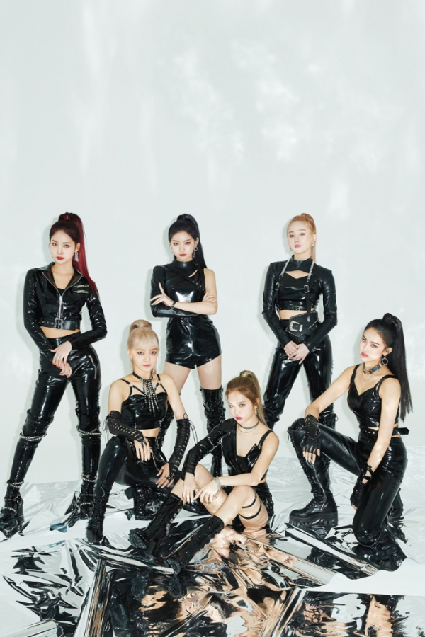 ▲에버글로우(사진 = 위에화엔터테인먼트 제공)