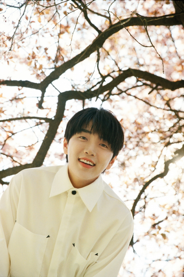 ▲산들(사진=WM엔터테인먼트 제공)