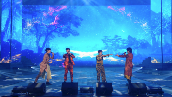 ▲'팬텀싱어 올스타전'(사진제공=JTBC)