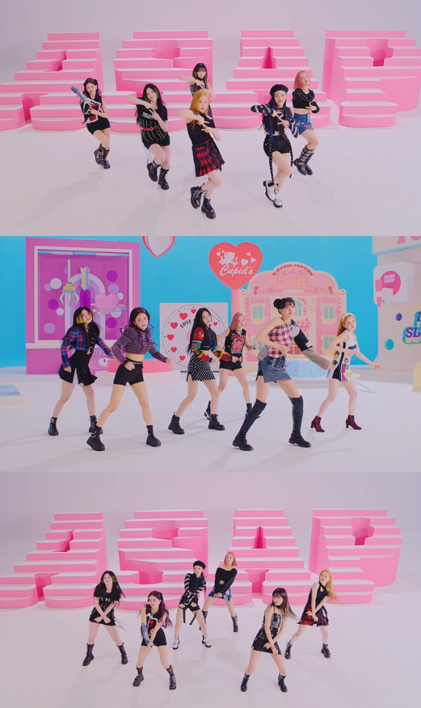 ▲스테이씨(사진 = 하이업엔터테인먼트 제공)