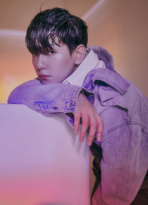 ▲엑소 백현(사진제공=SM엔터테인먼트)