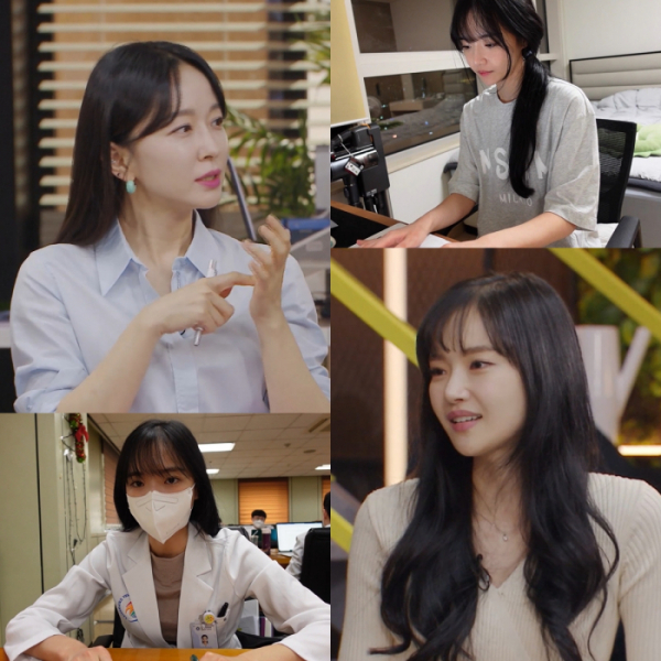 ▲'유튜버 클레어' 의대생 아기엄마 이도원(사진제공=MBC)