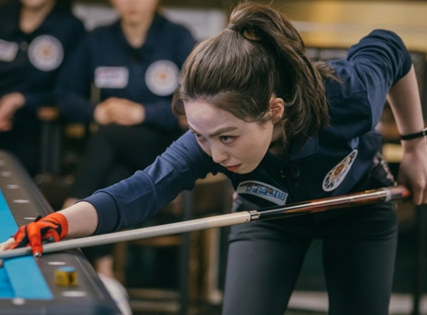 ▲'노는 언니'(사진제공=티캐스트 E채널)