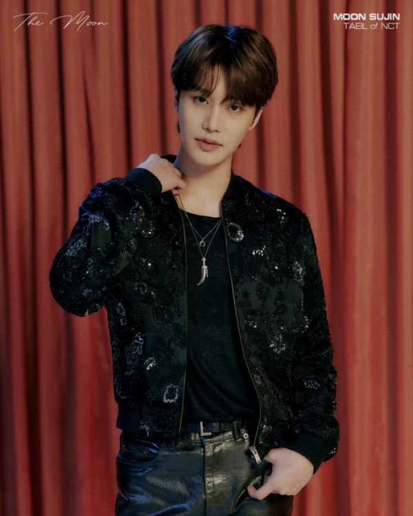 ▲NCT 태일(사진 = 밀리언마켓 제공)