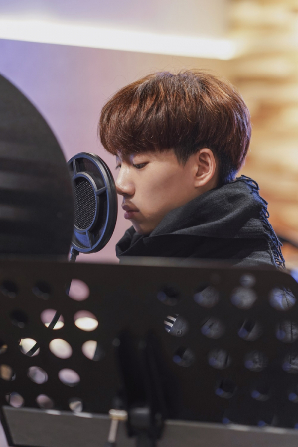 ▲커브문(사진=쿠키(KOOKY) 크리에이티브 그룹 제공)