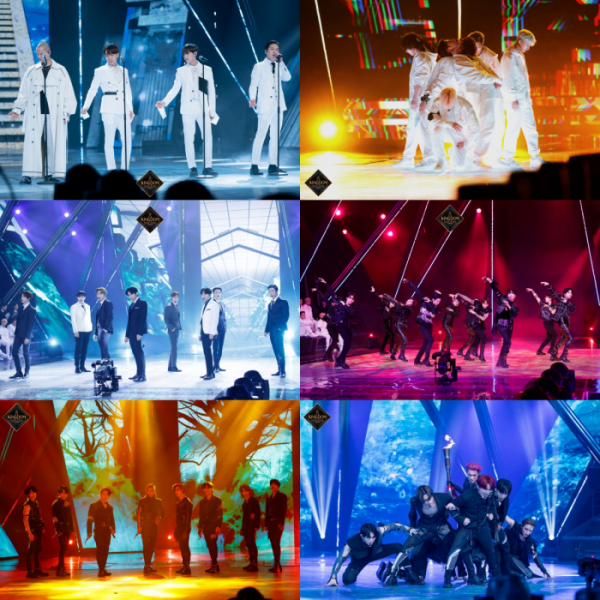 ▲'킹덤 : 레전더리 워'(사진제공=Mnet)