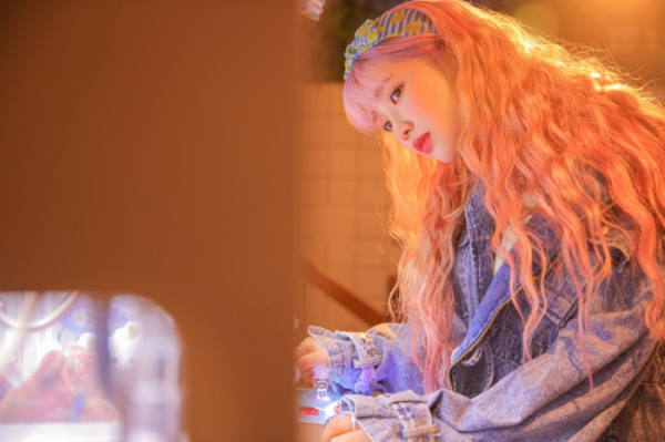 ▲유키카(사진 = 우분트엔터테인먼트 제공)