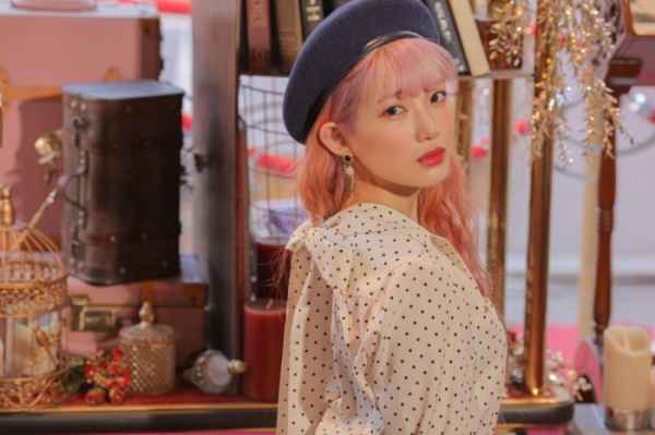 ▲유키카(사진 = 우분트엔터테인먼트 제공)