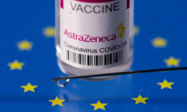 ▲유럽연합(EU)도 지난달 25일 아스트라제네카가 자신들과 계약한 만큼 코로나19 백신을 공급할 때까지 수출을 제한하겠다고 밝혔다. (로이터연합뉴스)