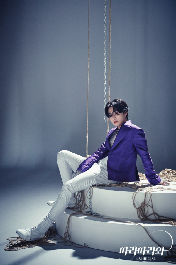 ▲김희재(사진 = 뉴에라프로젝트 제공)