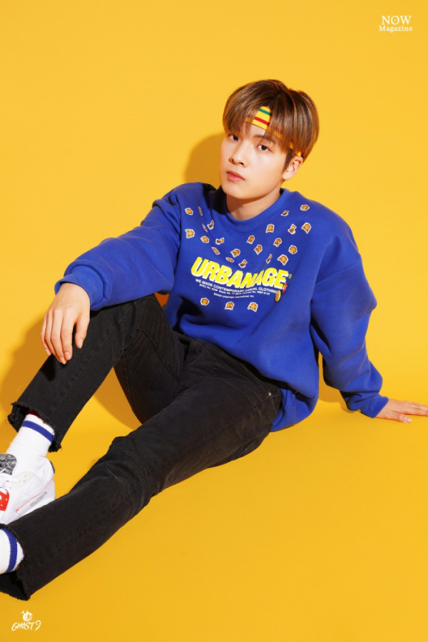 ▲고스트나인 최준성(사진 = 마루기획 제공)