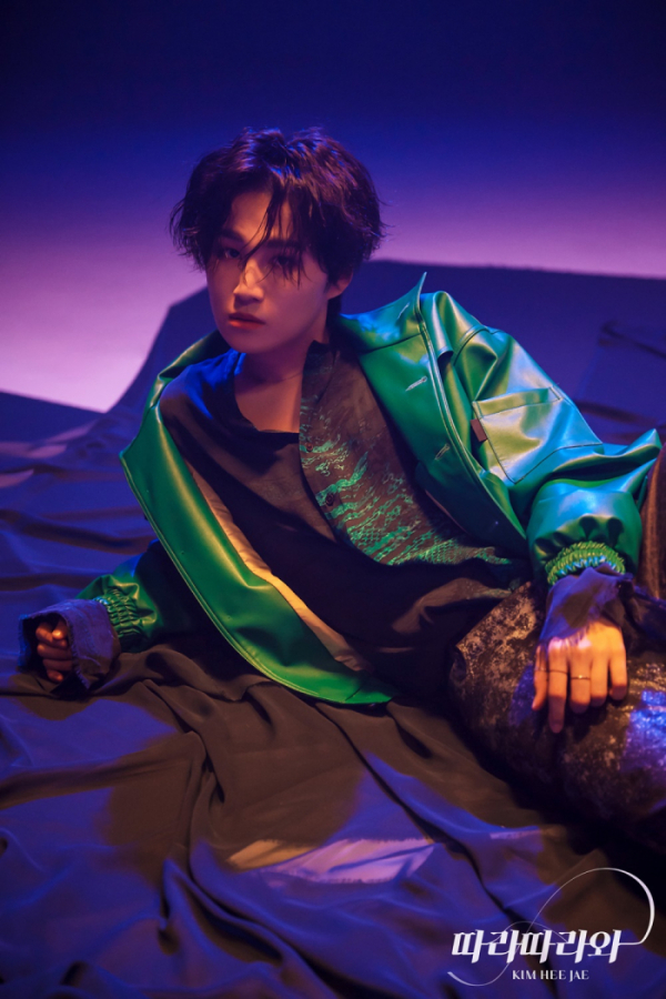 ▲김희재(사진 = 뉴에라프로젝트 제공)