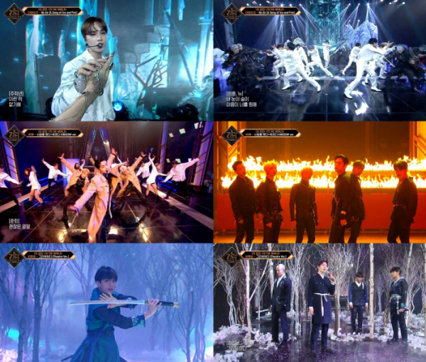 ▲‘킹덤 : 레전더리 워’ (사진제공=Mnet)