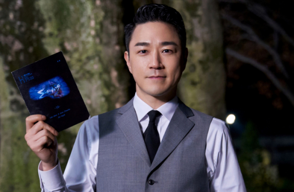 ▲태인호 ‘시지프스: the myth’ 현장 스틸(사진제공=에이스팩토리)