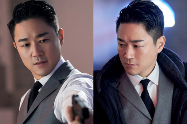 ▲태인호 ‘시지프스: the myth’ 현장 스틸(사진제공=에이스팩토리)