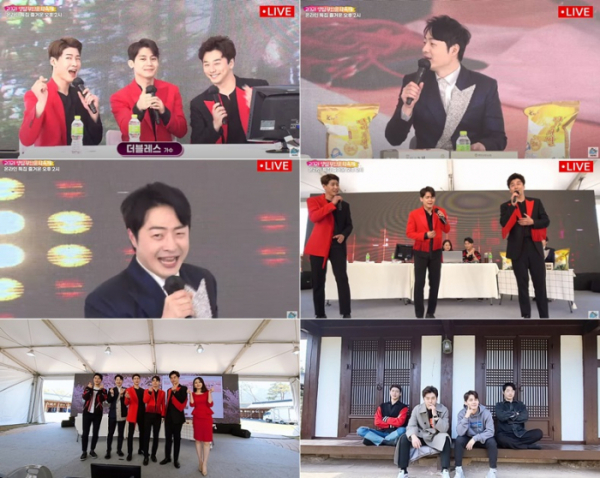 ▲안성준_더블레스(사진 제공=KDH엔터테인먼트, 목포 MBC)