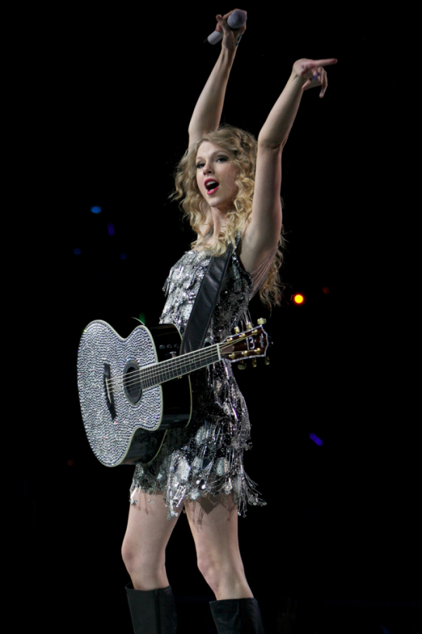 ▲테일러 스위프트(사진 = 유니버설뮤직 제공)