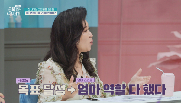 ▲'금쪽같은 내새끼’(사진제공=채널A)