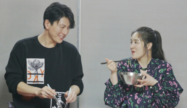 ▲‘편스토랑’ 김보민(사진제공=KBS 2TV)