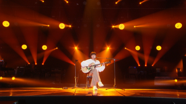 ▲'유희열의 스케치북' 강승윤(사진제공=KBS 2TV)