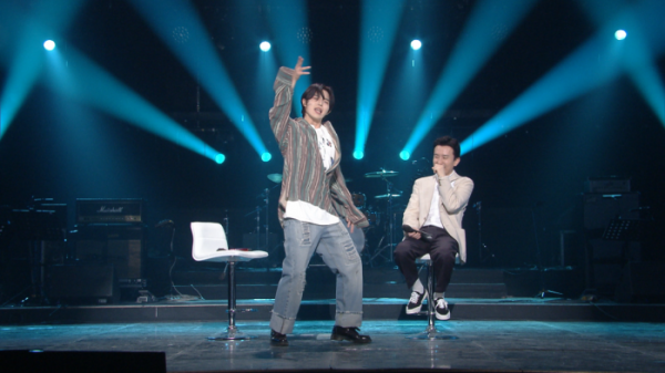 ▲'유희열의 스케치북' 김재환(사진제공=KBS 2TV)