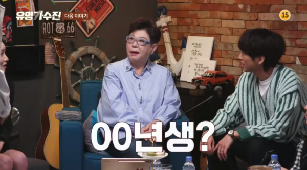 ▲양희은 '유명가수전' 출연 예고(사진=JTBC 방송화면 캡처)
