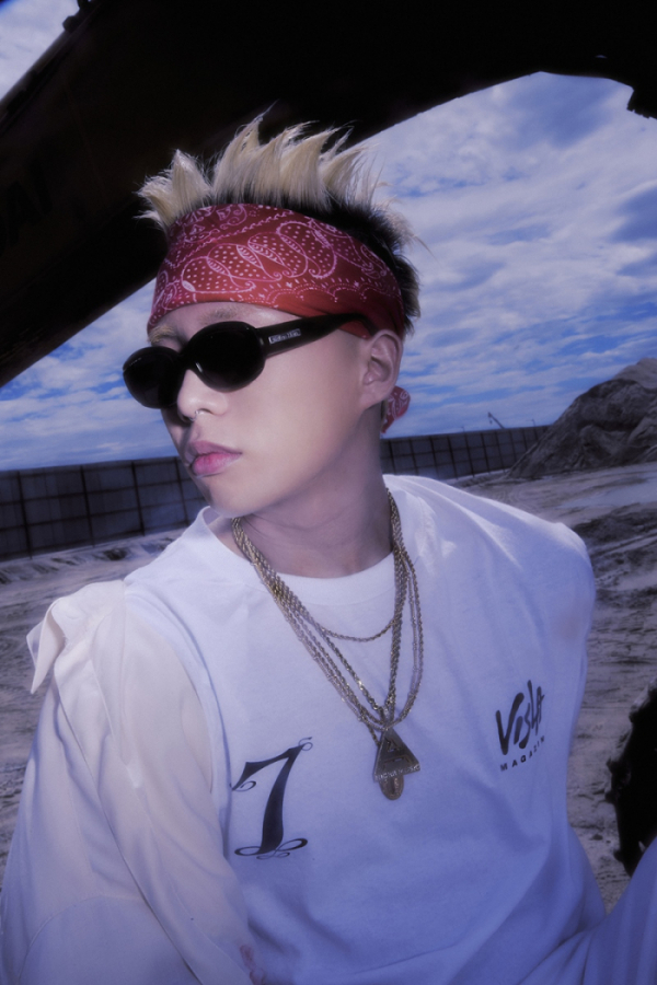 ▲우디 고차일드(사진 = 하이어뮤직 제공)