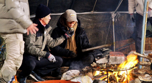 ▲‘정글의 법칙'(사진제공=SBS)