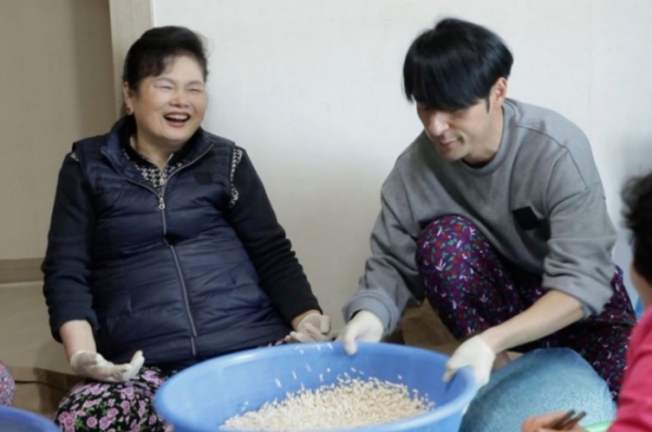 ▲'살림남' 윤주만 김예린(사진제공=KBS 2TV)