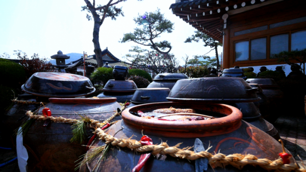 ▲'영상앨범 산' 순창 강천산(사진제공=KBS 2TV)